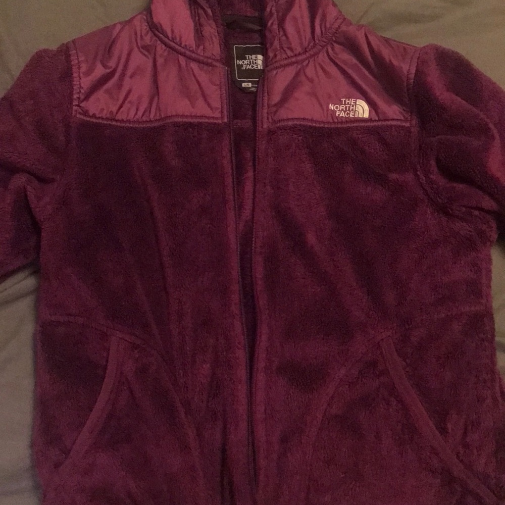 North face jacket
